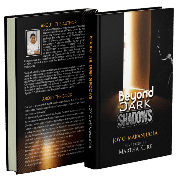 Beyond the dark Shadows