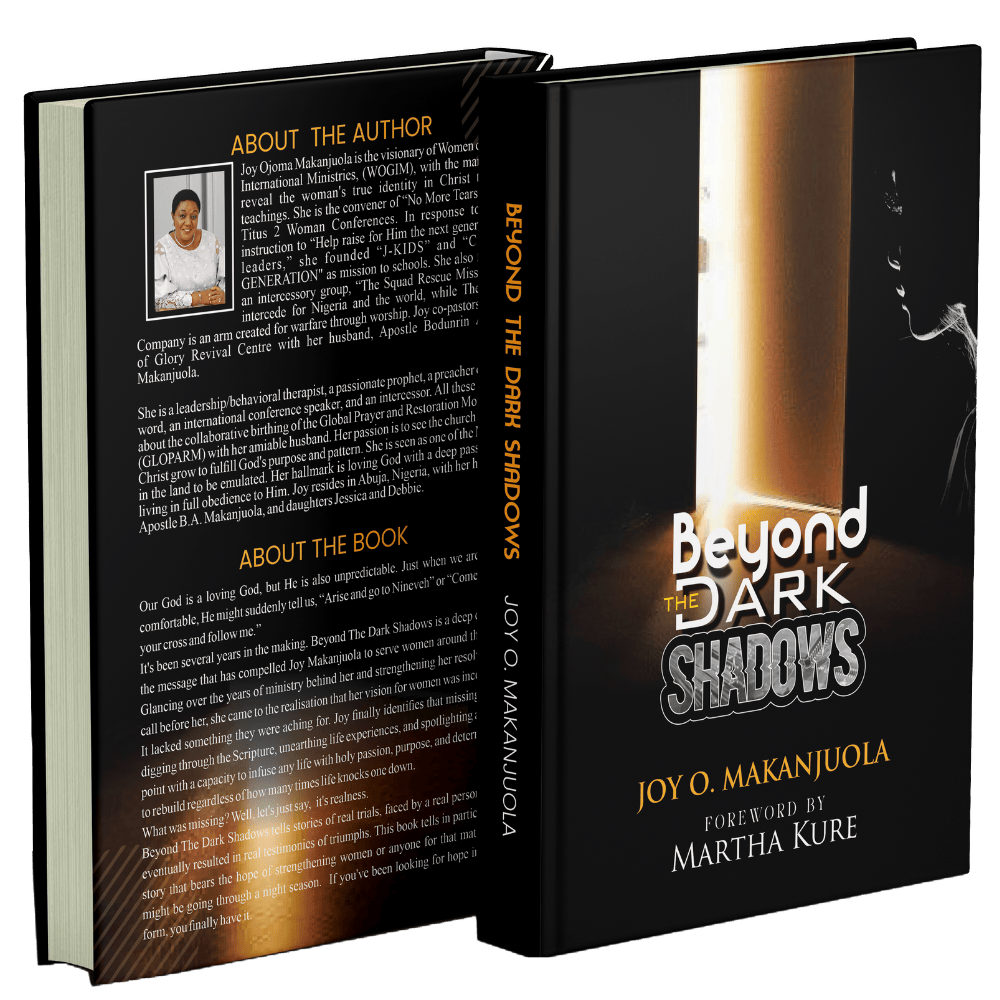 Beyond the dark Shadows