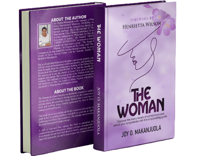 The woman section The Woman