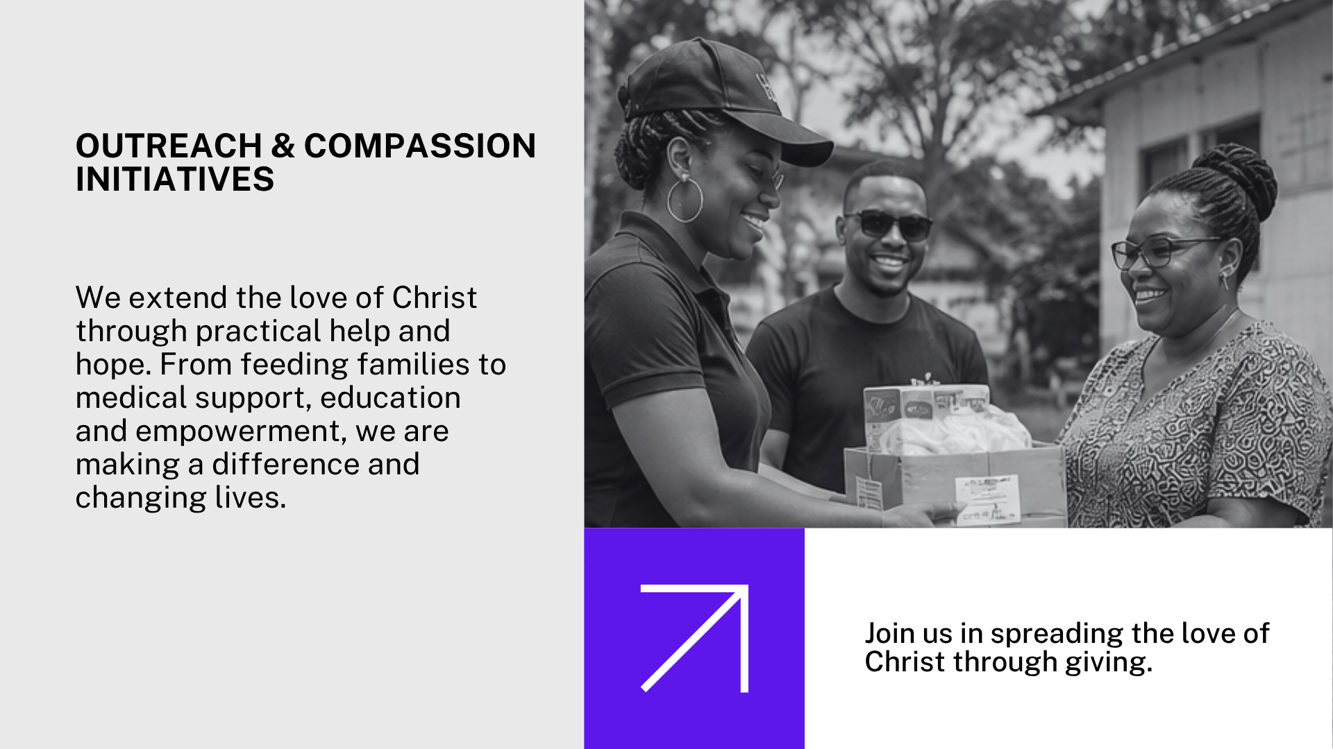 OUTREACH