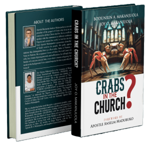 crabs in the church