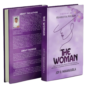 the woman