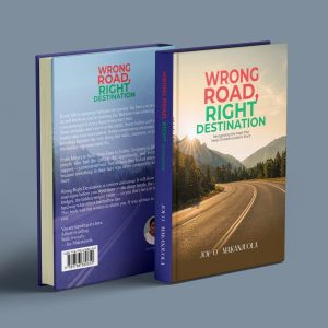 Wrong road, right destination cover