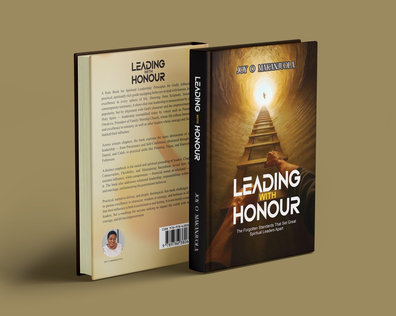 Leading with honour Leading with honour