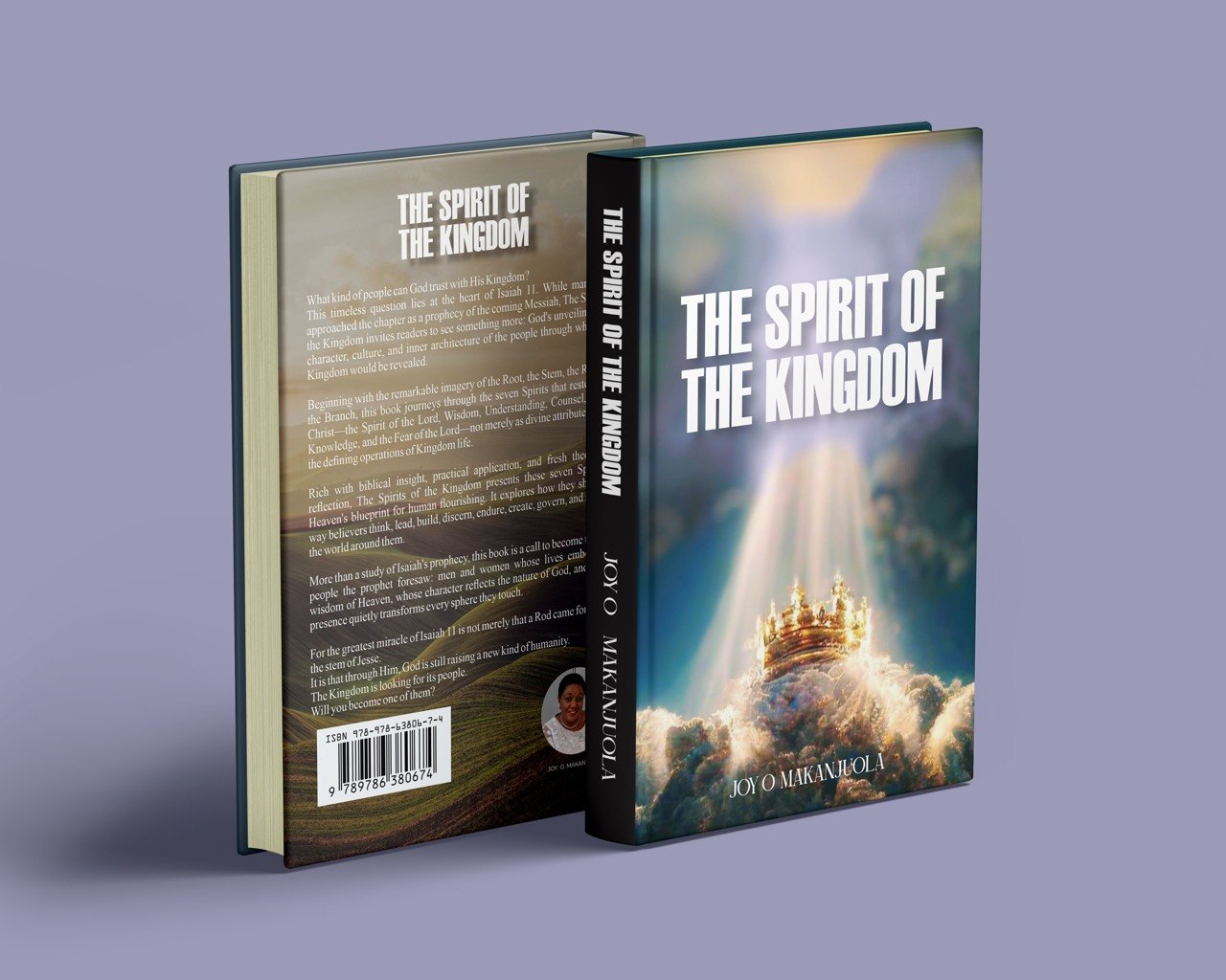 The Spirit of the Kingdom The Spirit of the Kingdom
