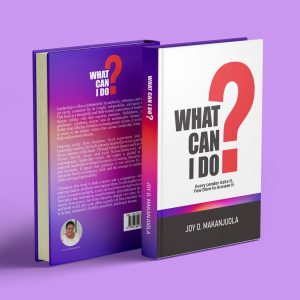 What can I do?